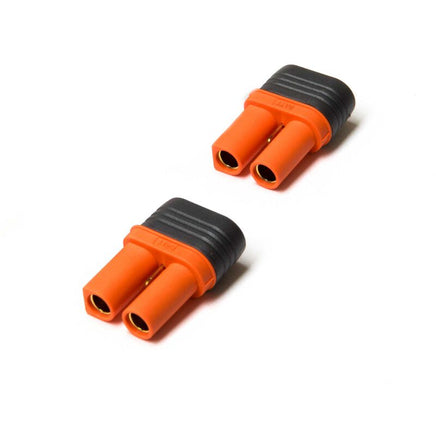 SPMXCA501 Spektrum Connector: IC5 Battery (2)-Mad 4 Heli