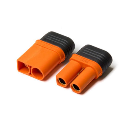 SPMXCA502 Spektrum Connector: IC5 Device and IC5 Battery Set-Mad 4 Heli