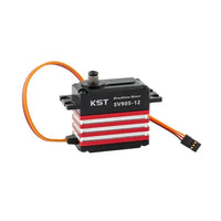 SV905-12 HV Brushless Metal Gear 17Kgf.cm 0.04sec Tail Servo for 550-700 Class RC Helicopters-Mad 4 Heli