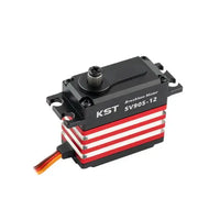 SV905-12 HV Brushless Metal Gear 17Kgf.cm 0.04sec Tail Servo for 550-700 Class RC Helicopters-Mad 4 Heli