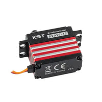 SV915-12 HV Brushless Metal Gear 30Kgf.cm 0.07sec Cyclic Servo for 550-700 Class RC Helicopters-Mad 4 Heli