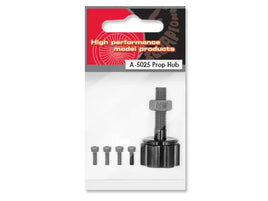 Scorpion A-50 Prop Mount Set (Special Order)-Mad 4 Heli