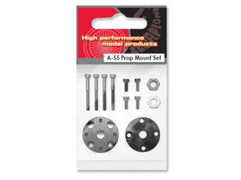 Scorpion A-55 Prop Mount Set (Special Order)-Mad 4 Heli