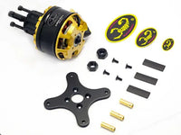Scorpion A-6528-160kv (Special Order)-Mad 4 Heli