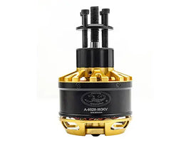 Scorpion A-6528-180kv (Special Order)-Mad 4 Heli