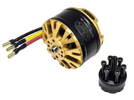 Scorpion A-7430-155kv V2 (Special Order)-Mad 4 Heli