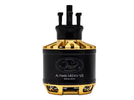 Scorpion A-7445-140kv V2 (Special Order)-Mad 4 Heli