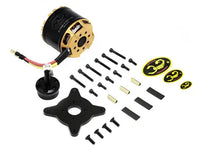 Scorpion A-7445-140kv V2 (Special Order)-Mad 4 Heli