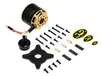 Scorpion A-7445-165kv V2 (Special Order)-Mad 4 Heli