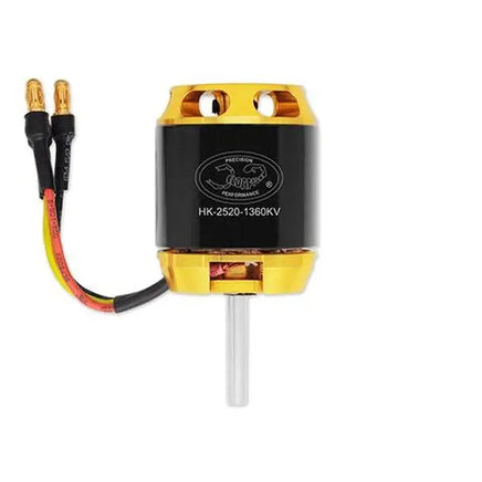 Scorpion HK-2520-1360KV Motor (4.0mm shaft)-Mad 4 Heli