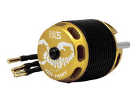 Scorpion HK5-4026-1115kv (6x32mm shaft) (Backorder)-Mad 4 Heli