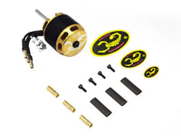 Scorpion HK5-4525-535KV (6 x 55mm shaft) (special order)-Mad 4 Heli