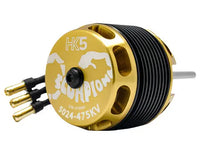 Scorpion HK5-5024-475kv (6 x 55mm shaft) (special order)-Mad 4 Heli