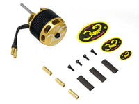 Scorpion HK5-5024-475kv (6 x 55mm shaft) (special order)-Mad 4 Heli
