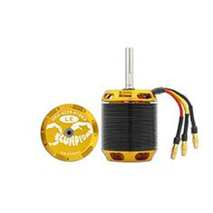 Scorpion HKII-4225-610KV Limited Edition-Mad 4 Heli