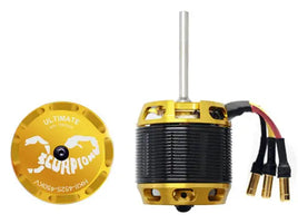 Scorpion HKII-4525-450KV - ULTIMATE-Mad 4 Heli