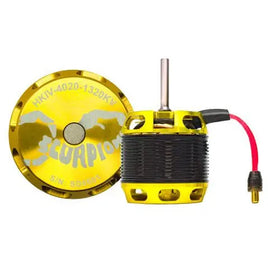 Scorpion HKIV-4020-1320KV-Mad 4 Heli