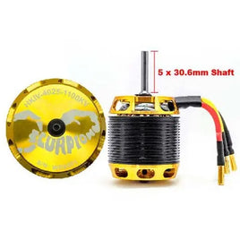 Scorpion HKIV-4025-1100KV (5mm Shaft)-Mad 4 Heli