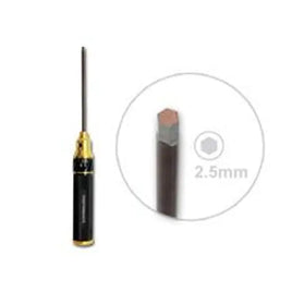 Scorpion High Performance Tools - 2.5mm Hex Driver-Mad 4 Heli