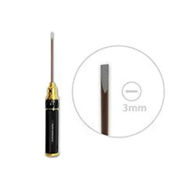 Scorpion High Performance Tools - 3.0mm Flat Screwdriver-Mad 4 Heli