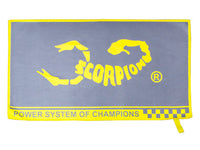 Scorpion Microfiber Pit Towel-Mad 4 Heli
