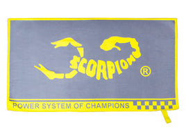 Scorpion Microfiber Pit Towel-Mad 4 Heli