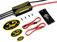Scorpion Tribunus III 08-120A ESC SBEC-Mad 4 Heli