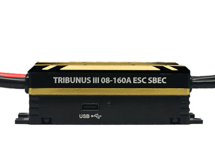 Scorpion Tribunus III 08-160A ESC SBEC-Mad 4 Heli
