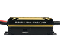 Scorpion Tribunus III 08-160A ESC SBEC-Mad 4 Heli