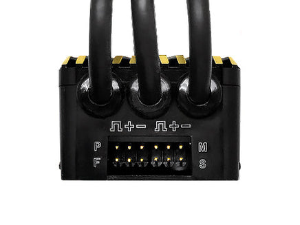 Scorpion Tribunus III 14-120A ESC SBEC-Mad 4 Heli