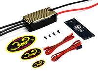 Scorpion Tribunus III 14-120A ESC SBEC-Mad 4 Heli