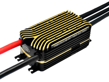 Scorpion Tribunus III HV-180A ESC SBEC-Mad 4 Heli