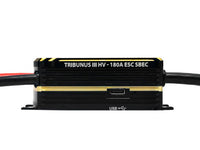 Scorpion Tribunus III HV-180A ESC SBEC-Mad 4 Heli