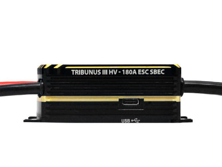 Scorpion Tribunus III HV-180A ESC SBEC-Mad 4 Heli