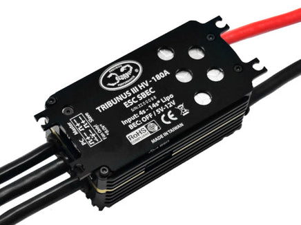 Scorpion Tribunus III HV-180A ESC SBEC (backorder)-Mad 4 Heli
