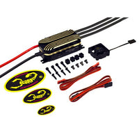 Scorpion Tribunus III 06-160A ESC SBEC-Mad 4 Heli