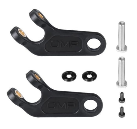 OSHM7183 Swashplate Bracket (updated)-Mad 4 Heli