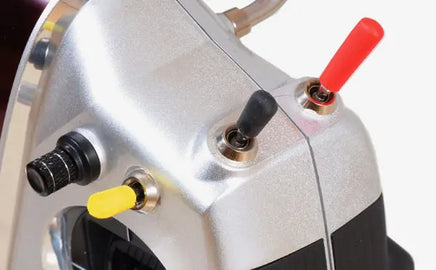 04955 Softtouch rubber cover for VControl switches-Mad 4 Heli