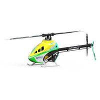 (Special order, Enquire withiOSHM704 OMPHOBBY M7 Kit with SUNNYSKY H4530 Yellow Motor & SUNNYSKY 300A ESC (Excludes Blades)n)-Mad 4 Heli