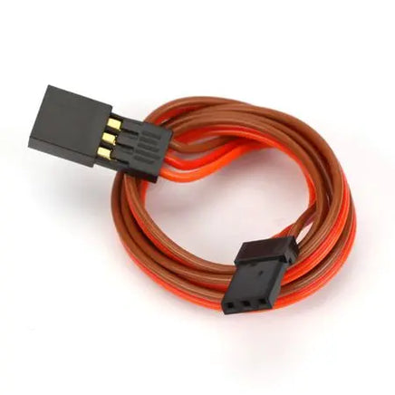 SPMA3004 Spektrum Heavy Duty Servo Extension 18inch-Mad 4 Heli