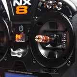 Spektrum NX8 8-Channel DSM-X Transmitter Only, SPMR8200 (Special Order, Enquire within)-Mad 4 Heli