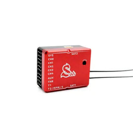 Spirit Swap for W1 Flybarless Controller-Mad 4 Heli