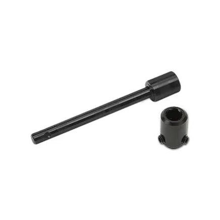 H6NB015XX Align Trex 600XN Clutch/Start Shaft-Mad 4 Heli