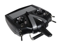 05377 Stick/Knob-Set gun metal-Mad 4 Heli