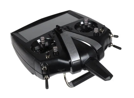 05377 Stick/Knob-Set gun metal-Mad 4 Heli