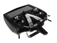 05376 Stick/Knob-Set shiny chrome-Mad 4 Heli