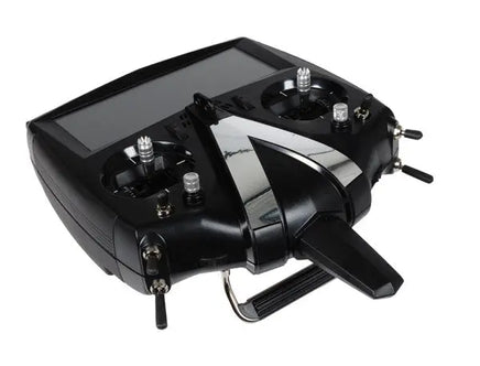 05376 Stick/Knob-Set shiny chrome-Mad 4 Heli