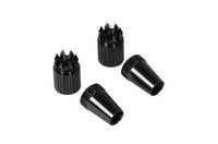 05075 Sticks black anodized, VBar Control-Mad 4 Heli