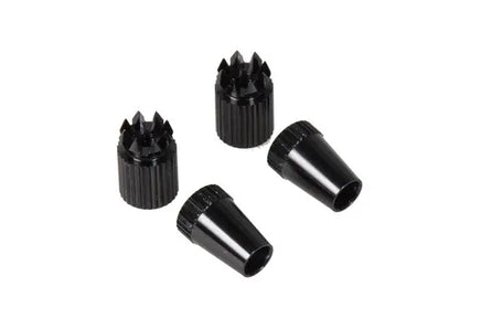 05075 Sticks black anodized, VBar Control-Mad 4 Heli