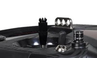 05075 Sticks black anodized, VBar Control-Mad 4 Heli